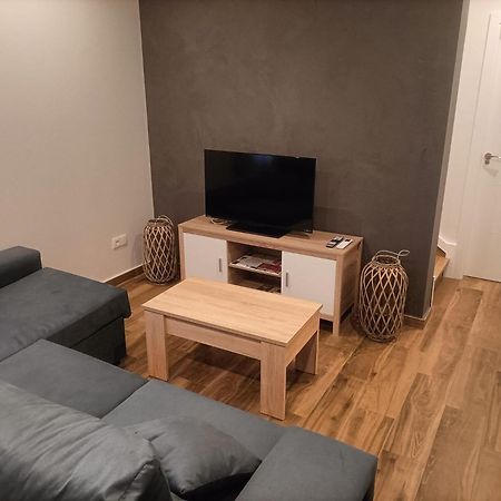 El Huertecillo Apartment วิลยานูเอวา เด ลอส อินฟานเตส ภายนอก รูปภาพ