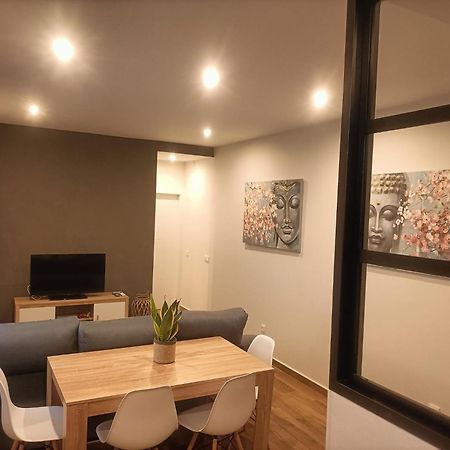 El Huertecillo Apartment วิลยานูเอวา เด ลอส อินฟานเตส ภายนอก รูปภาพ