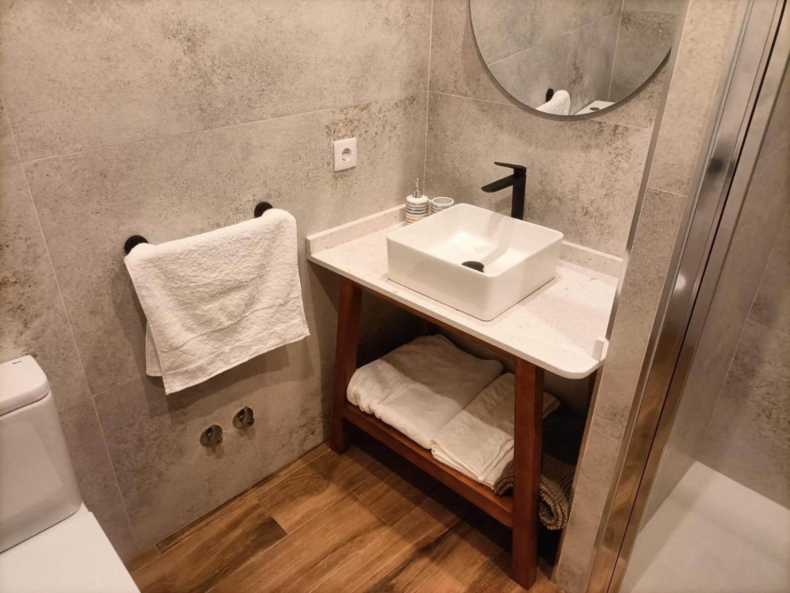 El Huertecillo Apartment วิลยานูเอวา เด ลอส อินฟานเตส ภายนอก รูปภาพ